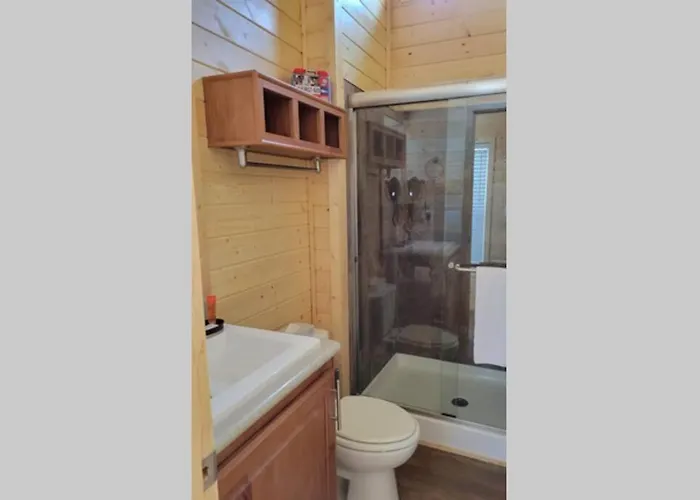 076 Tiny Nr Grand Canyon South Rim Sleeps 8 Chalet *