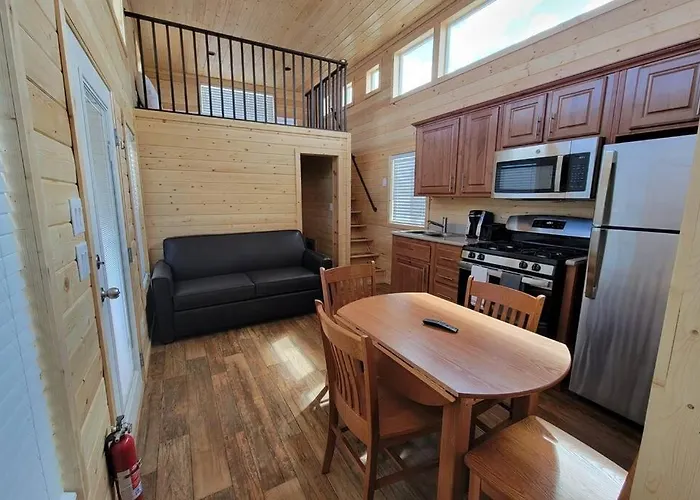 076 Tiny Nr Grand Canyon South Rim Sleeps 8 Chalet Valle