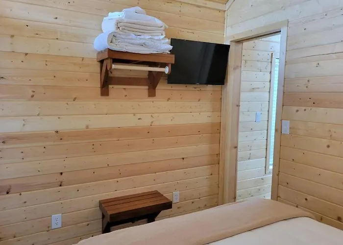 Chalet 076 Tiny Nr Grand Canyon South Rim Sleeps 8