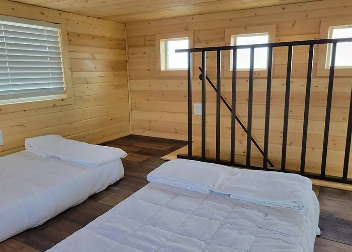 Chalet 076 Tiny Nr Grand Canyon South Rim Sleeps 8