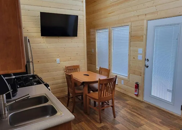 Chalet 076 Tiny Nr Grand Canyon South Rim Sleeps 8 Valle