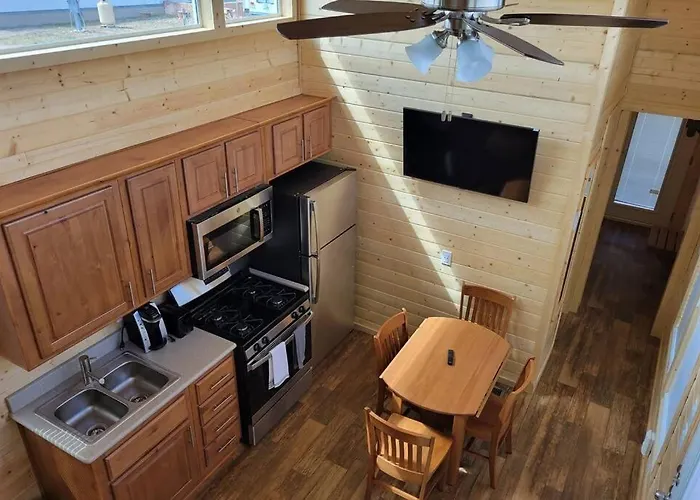 076 Tiny Nr Grand Canyon South Rim Sleeps 8 * Valle